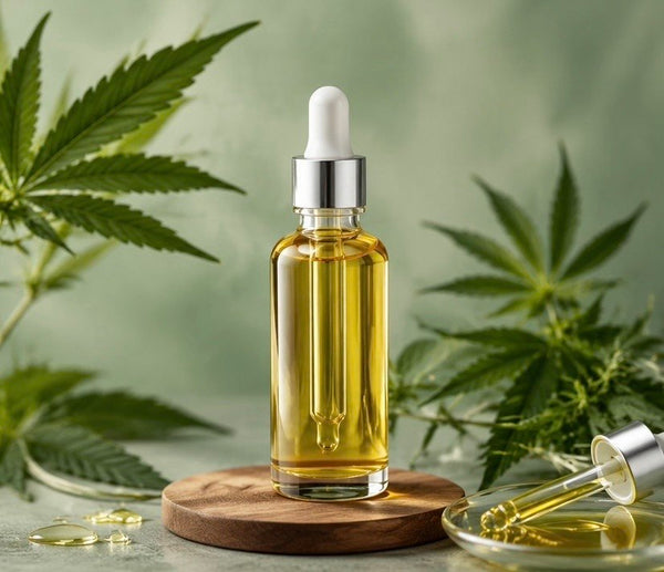 Full Spectrum Oil 1000mg