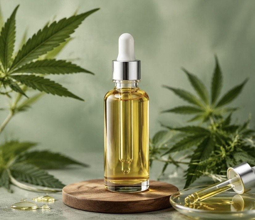 Full Spectrum Oil 1000mg